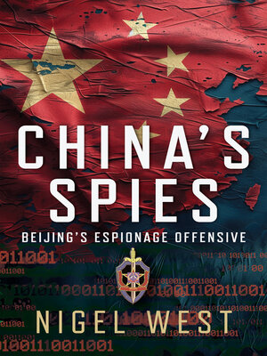 cover image of China's Spies
